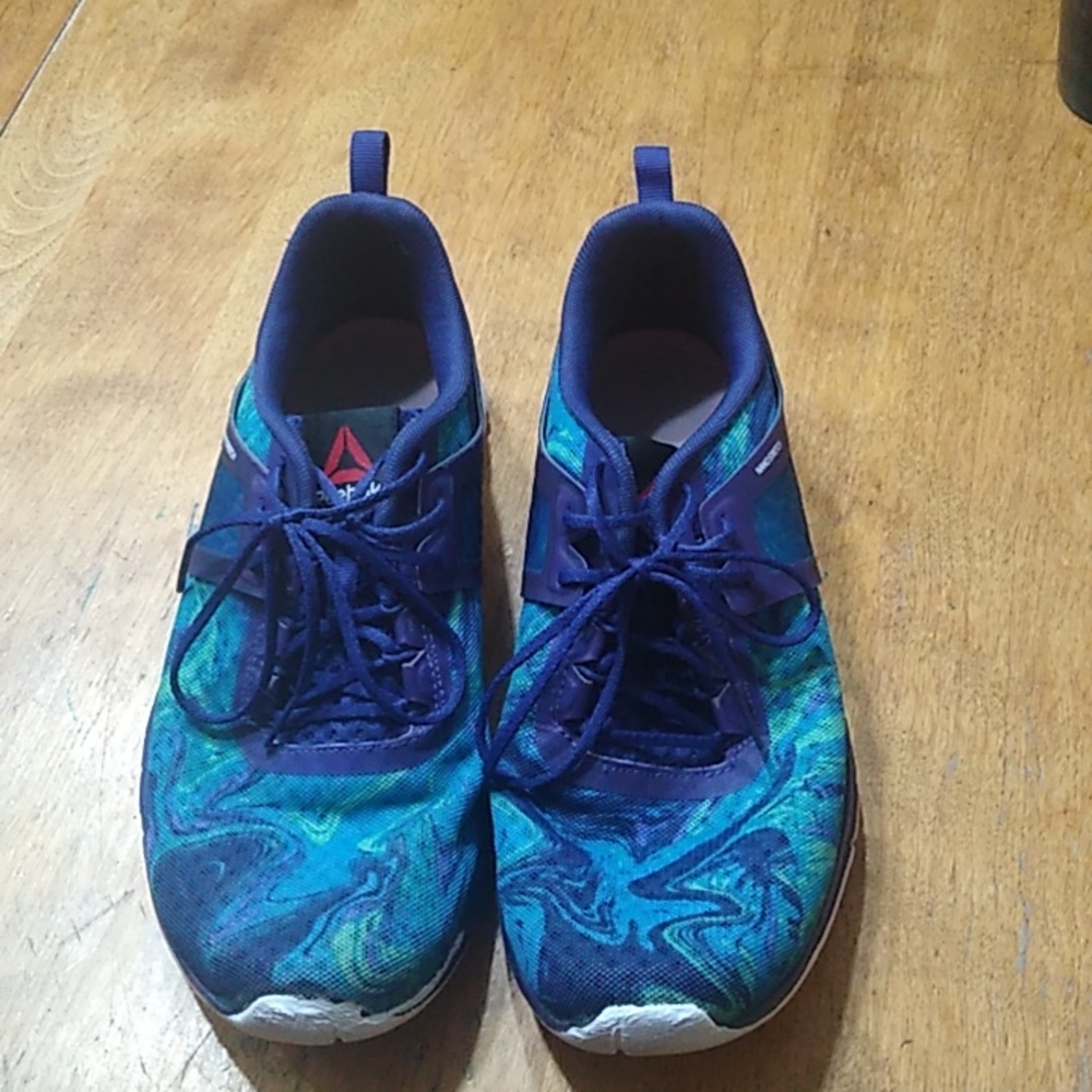 Women's Reebok Nano stretch Size 7.5